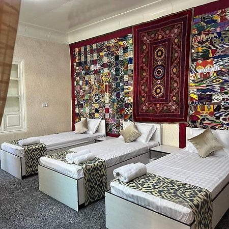 Sojida Guest House Buchara Exteriér fotografie