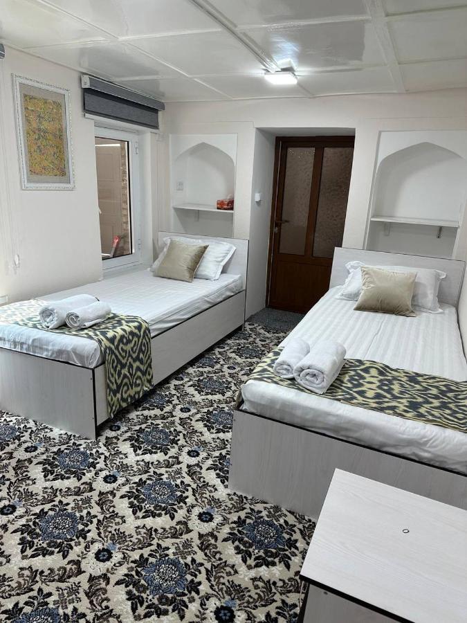 Sojida Guest House Buchara Exteriér fotografie