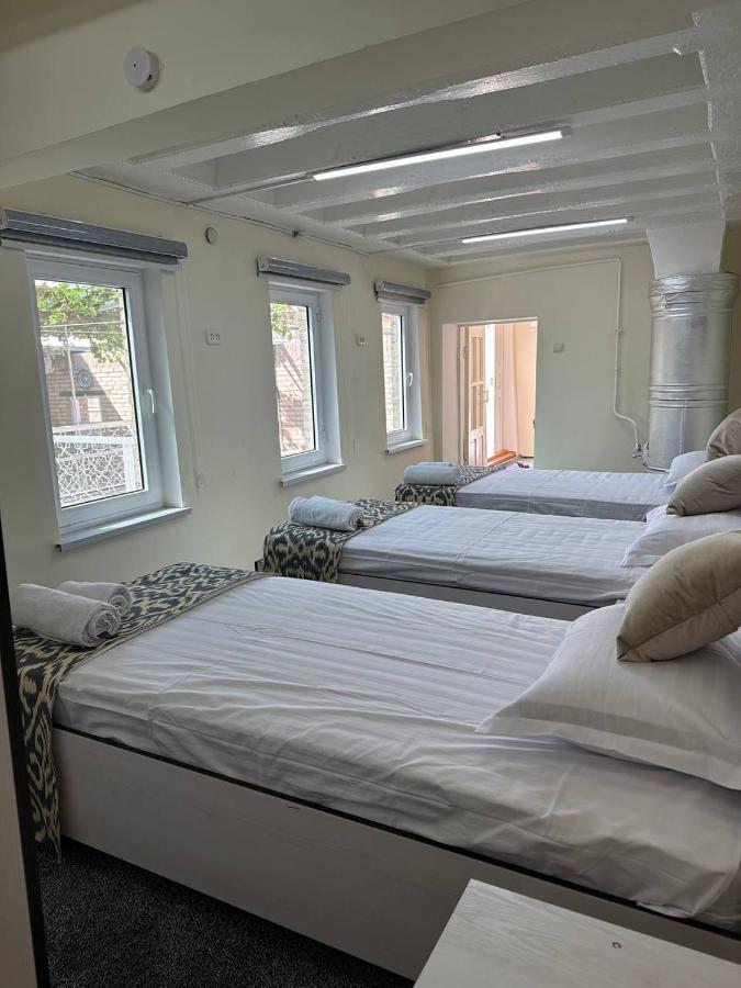Sojida Guest House Buchara Exteriér fotografie