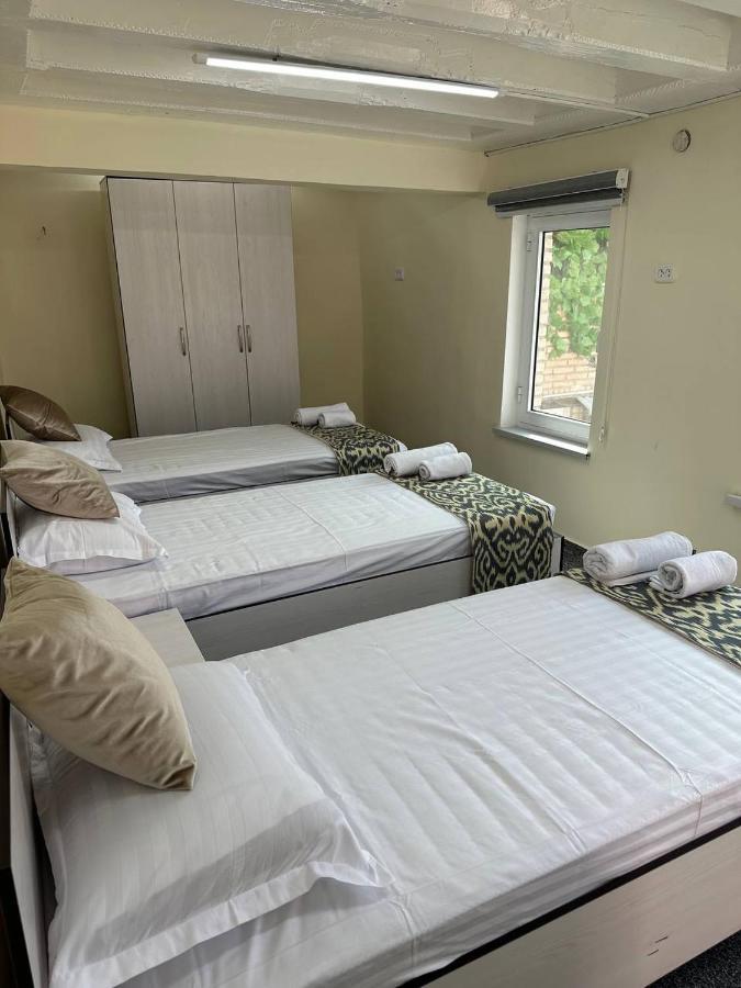 Sojida Guest House Buchara Exteriér fotografie