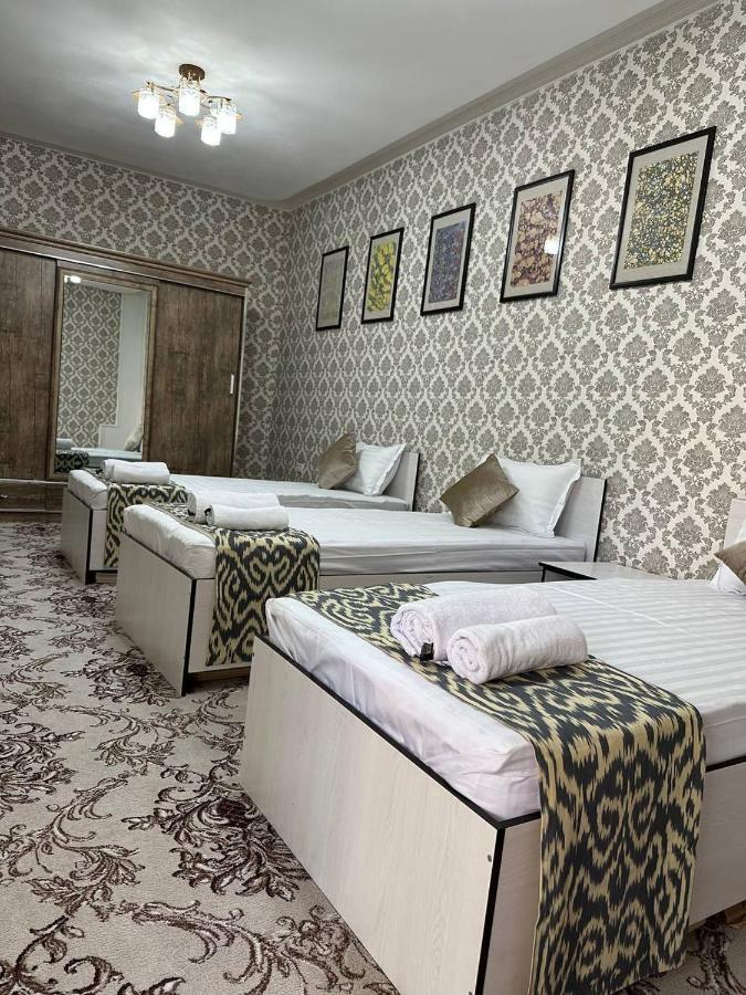 Sojida Guest House Buchara Exteriér fotografie