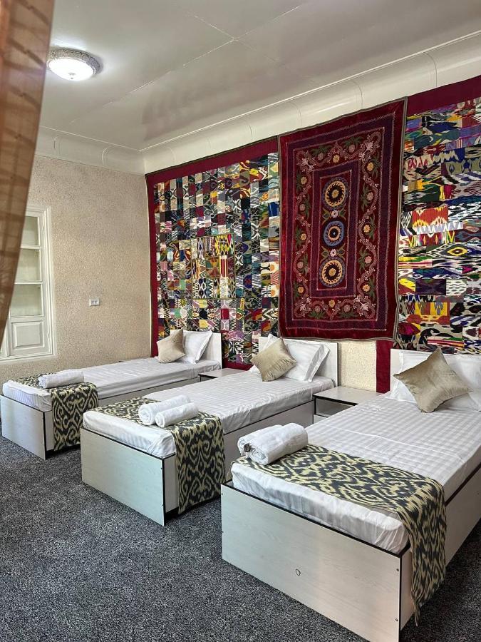 Sojida Guest House Buchara Exteriér fotografie