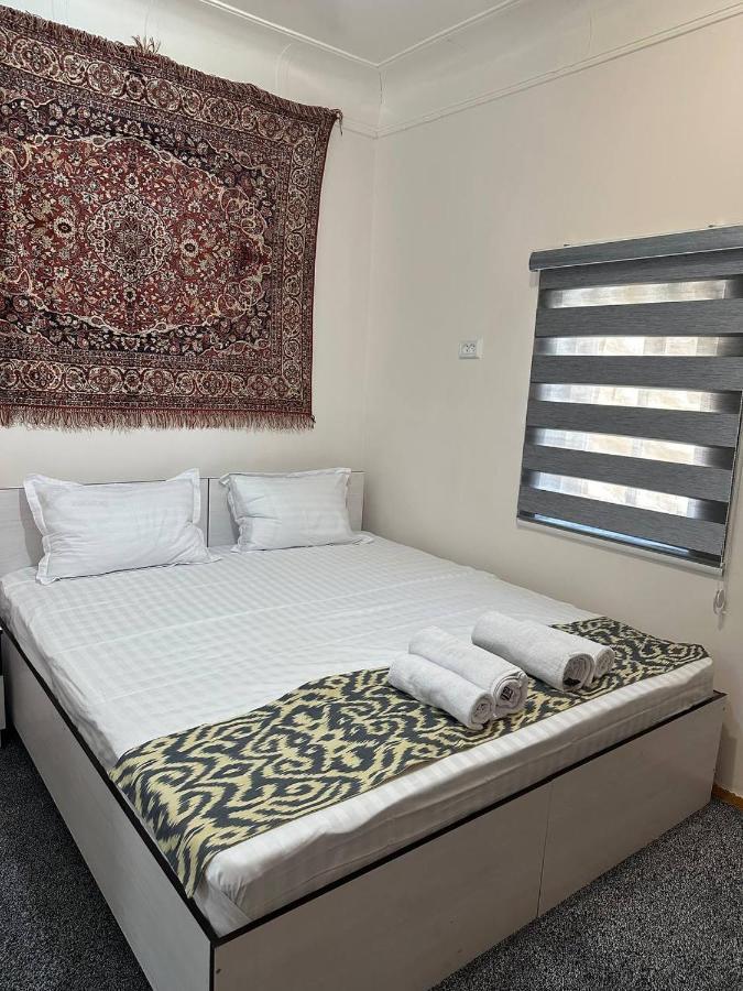 Sojida Guest House Buchara Exteriér fotografie