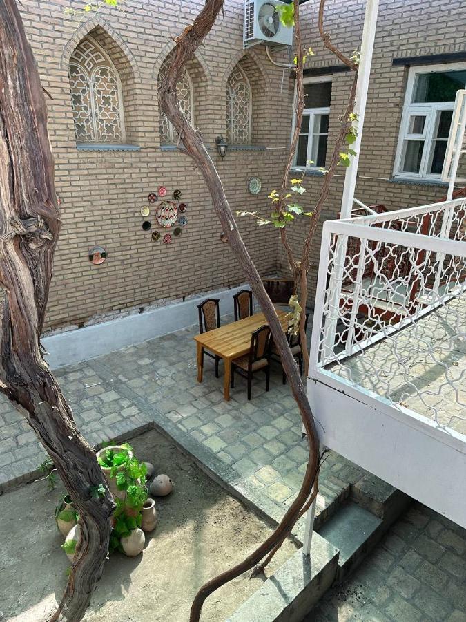Sojida Guest House Buchara Exteriér fotografie