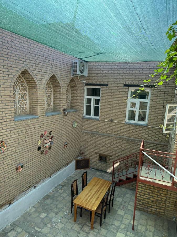 Sojida Guest House Buchara Exteriér fotografie